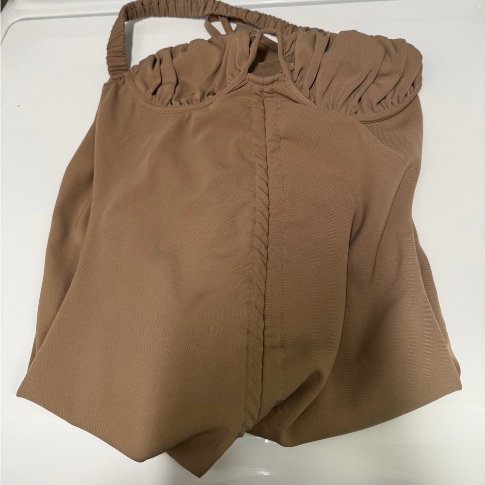 PrettyLittleThing Ruched Dress